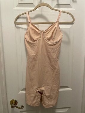 Vintage One Piece Shapewear - Bodyslimmers by Nancy Ganz